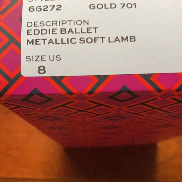 Tory Burch ballet shoes - Picture 4 of 4